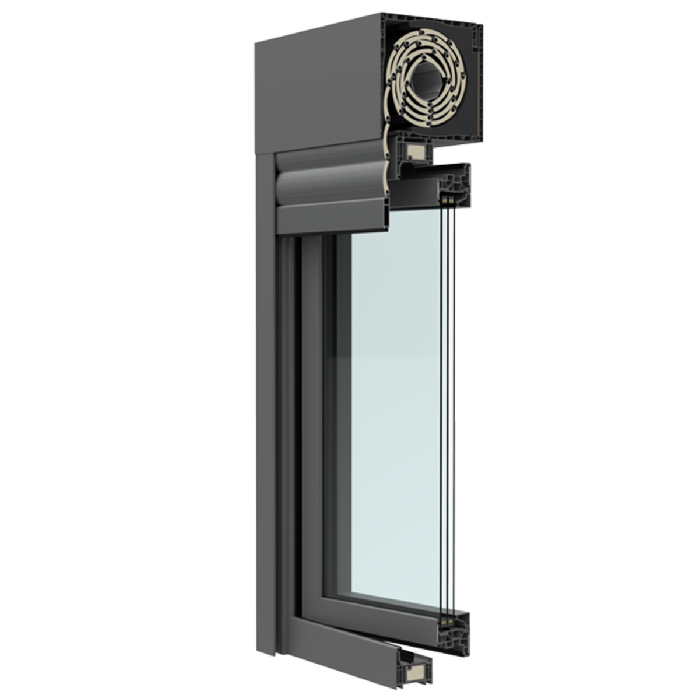 Elegant ThermoFibra-76X