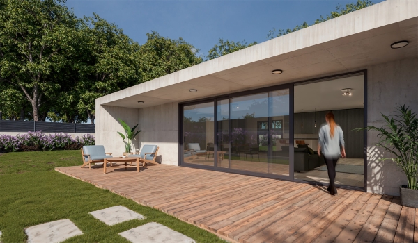 Descubre nuestros sistemas de aluminio: más rendimiento, más eficientes